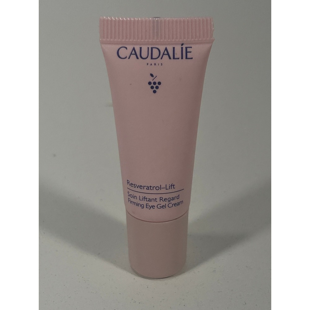 Caudalie Resveratrol-Lift Firming Eye Gel Cream 5mL Travel Size Sample